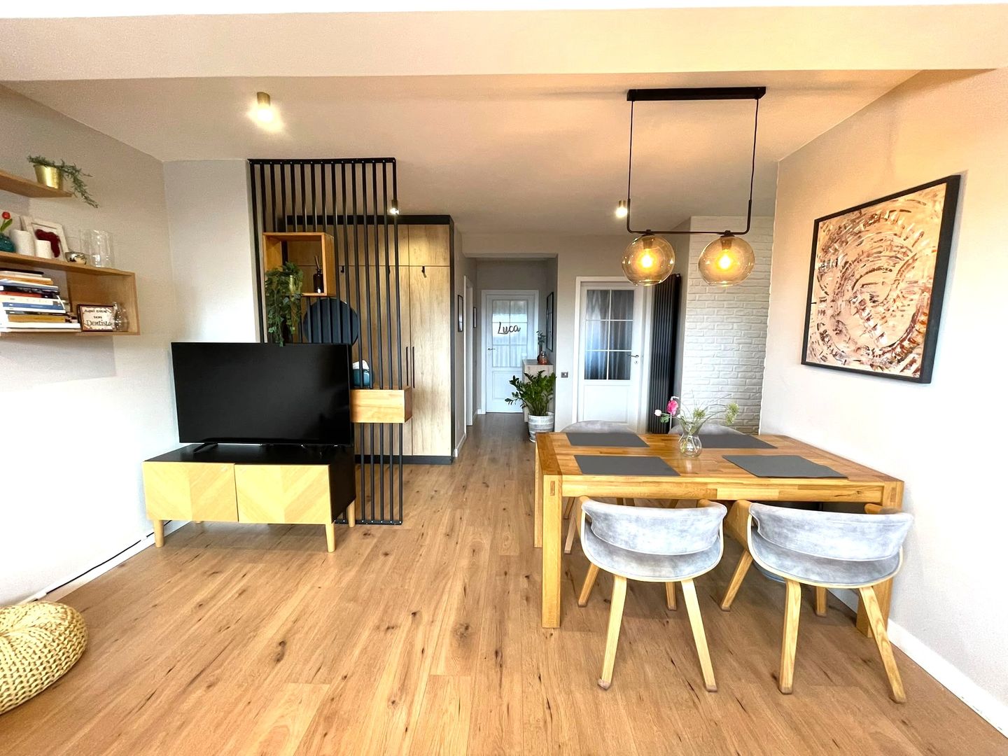 Apartament 4 camere, 116 mp, 2 niveluri – Nicolae Tonitza - Poză 2
