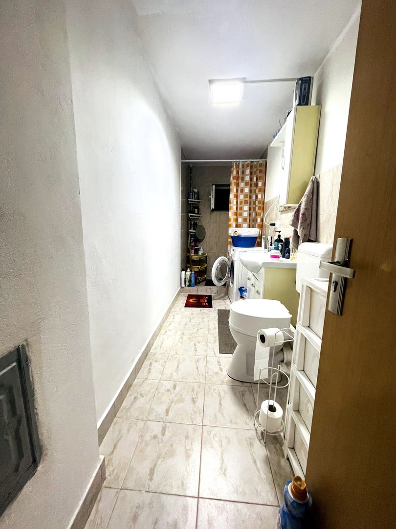 Casă cu 2 dormitoare, anexă și teren 625 mp Biharia - Poză 7