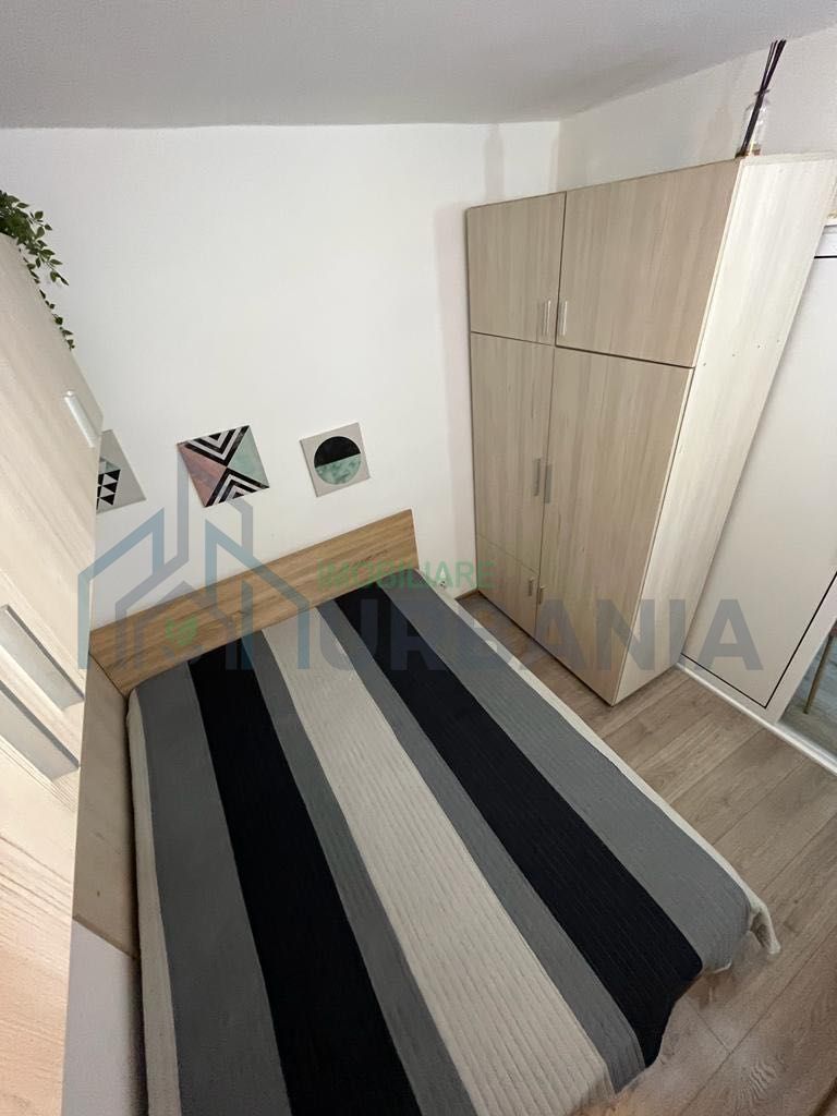 Apartament 1 camera, 37 mp, Piata Dacia, Iasi - Renovat, Etaj 4/8 - Poză 4