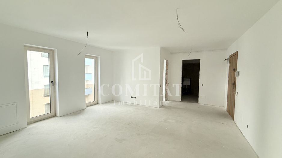 Apartament 2 camere Dorobanților Cluj imobil nou cu CF - Poză 1