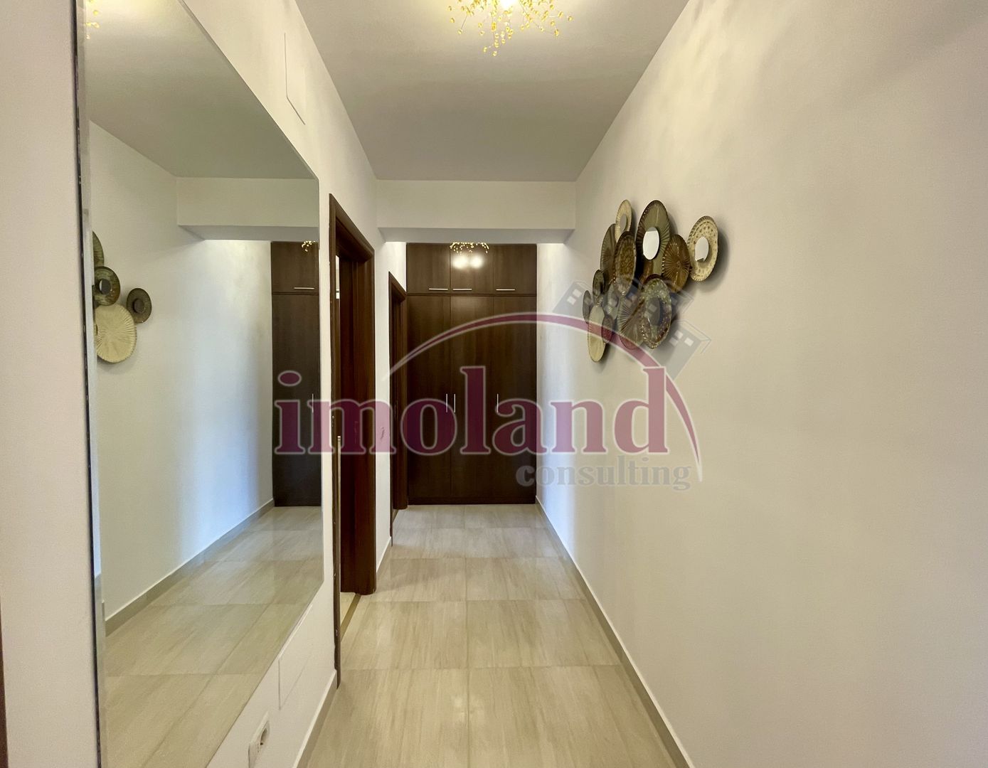 Inchiriere apartament 4 camere 155 mp + 25 mp terase, 2 parcări | Herastrau - Poză 19