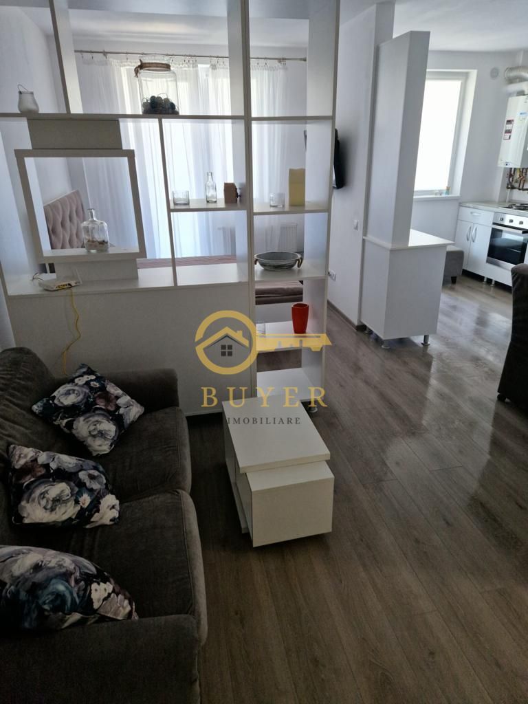 Garsoniera pe Pictor Brana, Selimbar- Etaj 1, loc de parcare privat - Poză 5