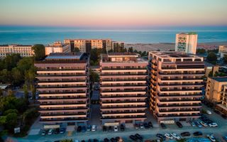 Apartament 3 camere la alb, Mamaia, Lacul Siutghiol - Poză 10