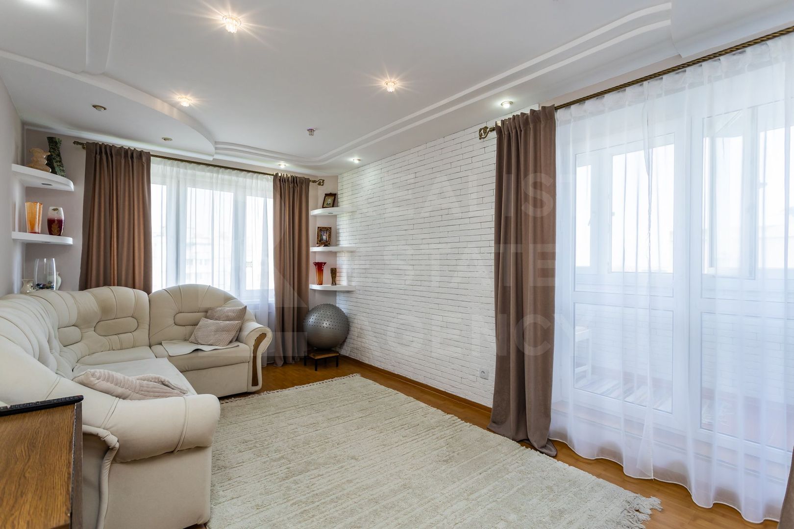 Vânzare, apartament, 3 camere, str. Petru Zadnipru, Ciocana - Poză 5