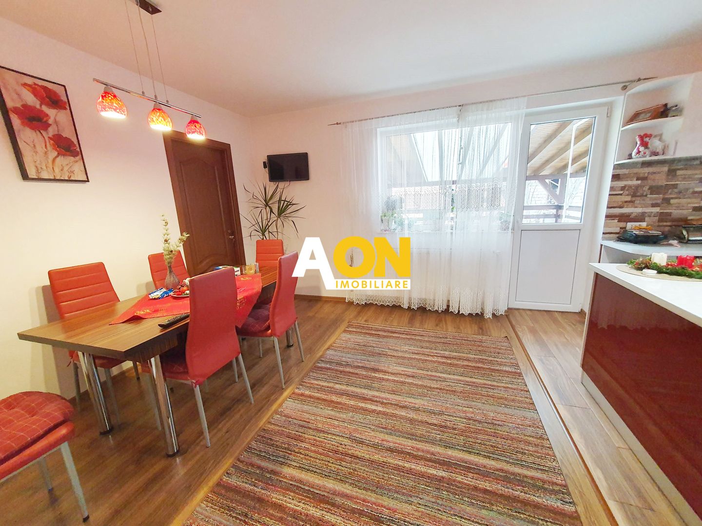 Casa pt 2 familii sau pt. clinica medicala, 8 camere, 486 mp teren - Poză 3