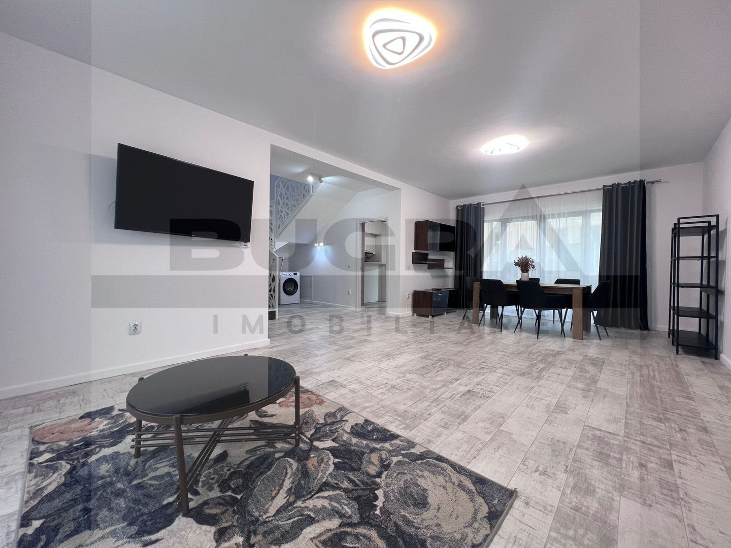 Duplex de 4 camere, 120mp, gradina, zona strazii Romul Ladea - Poză 1