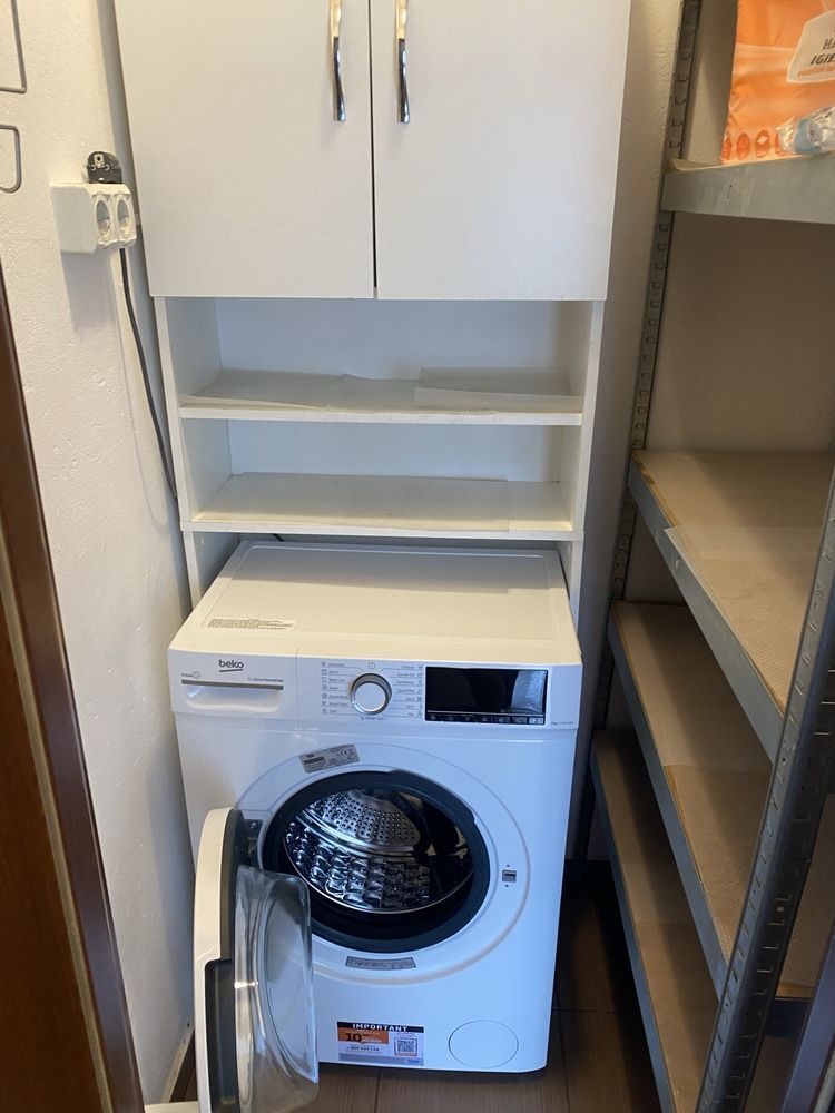 Închiriez Apartament cu 3 camere, centrala proprie, prima închiriere, lângă Obor - Poză 6