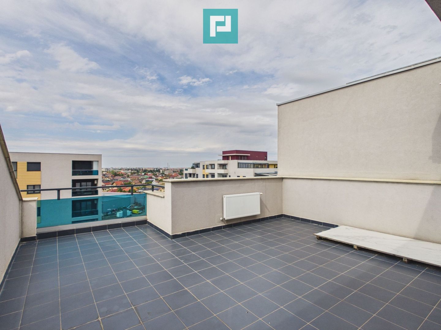 Penthouse 151 mp cu terasă – Victoria Residence - Poză 6