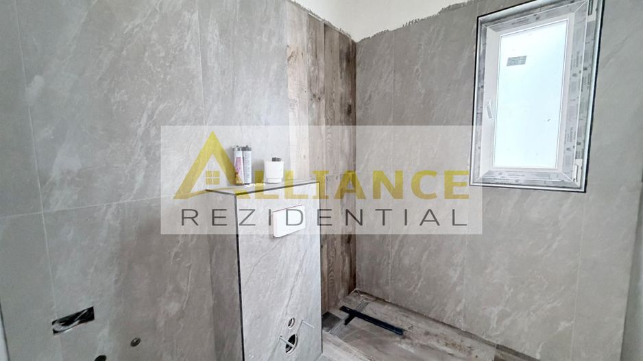 Casa individuala- 4 camere - 2 bai - 450 metri teren - Poză 7
