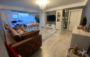 Apartament 2 Camere | Complet Mobilat | PARTER