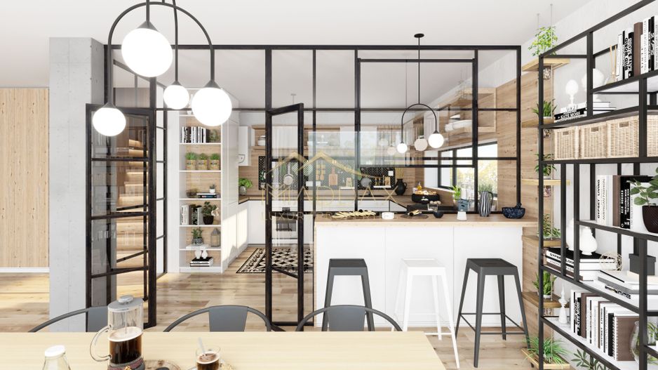 Vila individuala*** P+1+M // 276MP*** / Palatul Mogosoaia*** - Poză 26