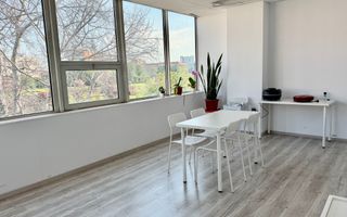 Birou de închiriat – flexibil și adaptabil nevoilor tale - Poză 1