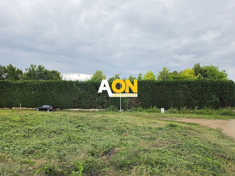 Teren Intravilan | 581 mp | Zona Micesti - Poză 1