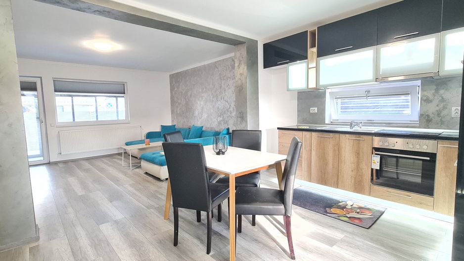 Casa finalizata intabulata mobilata in Cartier Izvor Tarlungeni Brasov - Poză 12