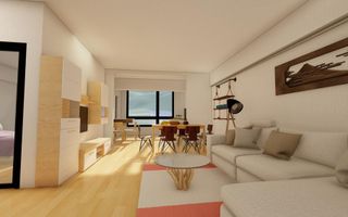 Apartament 3 camere | Bloc nou – Splaiul Independetei - Poză 1