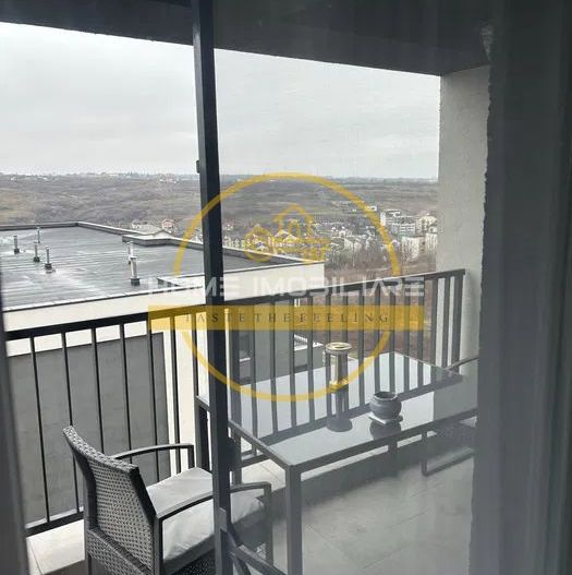 Apartament modern 2 camere, 51MP  // et.2 Mobilat si Utilat // Pacurari - Rediu - Poză 8