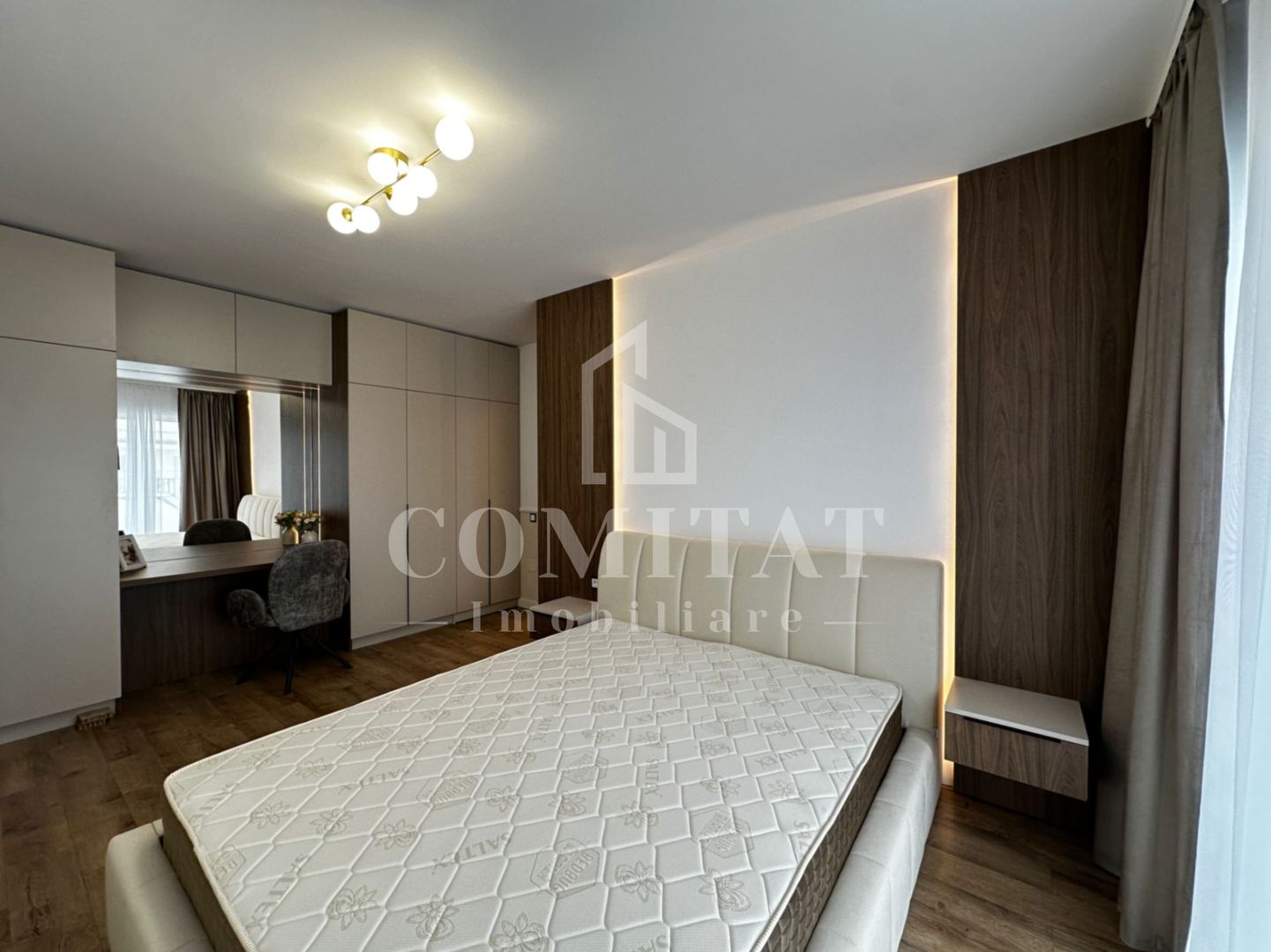 Penthouse spectaculos | 3 camere | La cheie | Eroilor - Poză 12