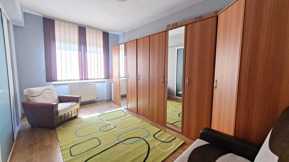 Exclusivitate: Parcul Tractorul, apartament 4 camere mobilat, utilat - Poză 16