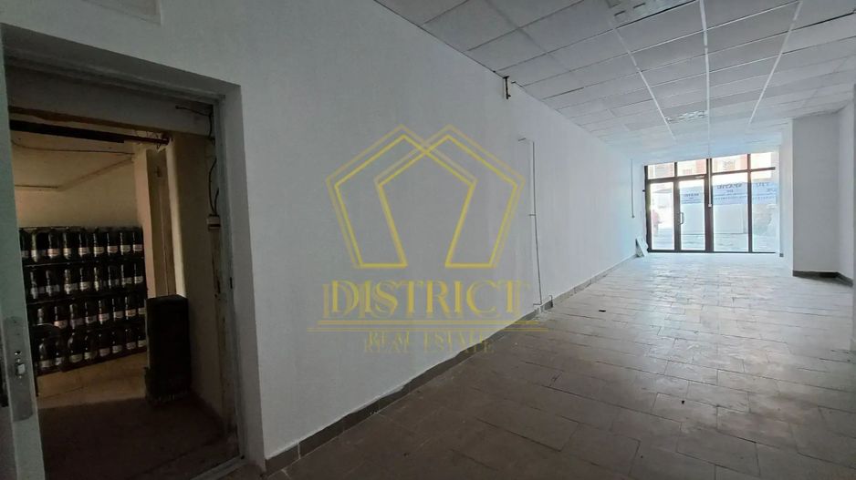 Spatiu comercial 70 mp cu VAD I Zona Garii - Poză 2