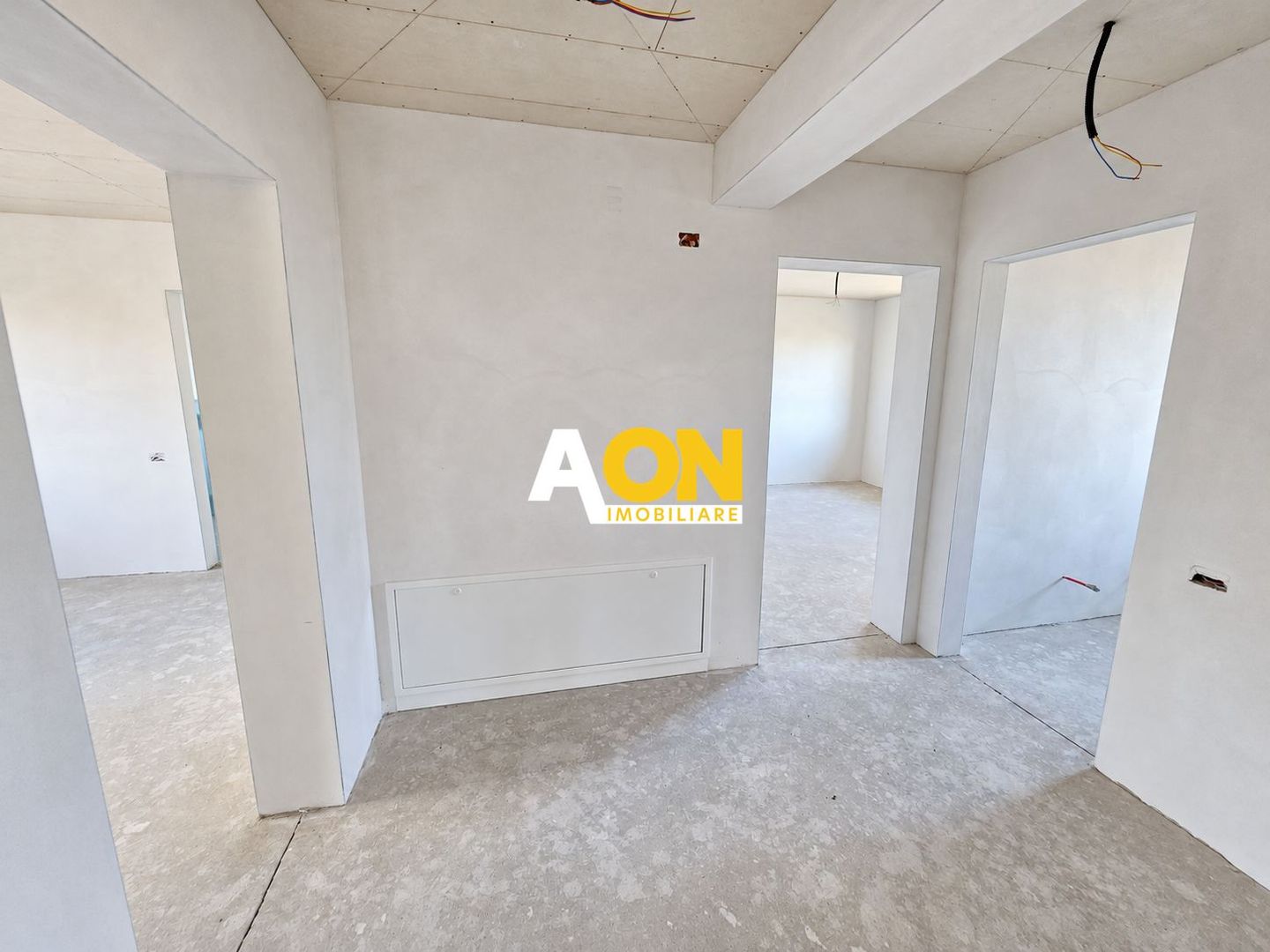 Casă nouă , 4 camere, 600 mp teren, Alba-Micesti - Poză 9