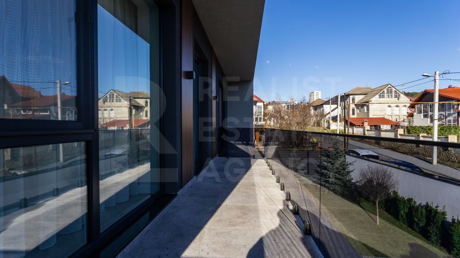 Vânzare, high-tech de lux, 6 camere, Rîșcani - Poză 64