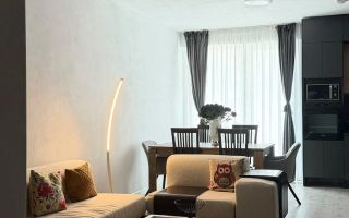 Închiriez apartament 2 camere, bloc NOU - 2100 RON lună - Poză 4
