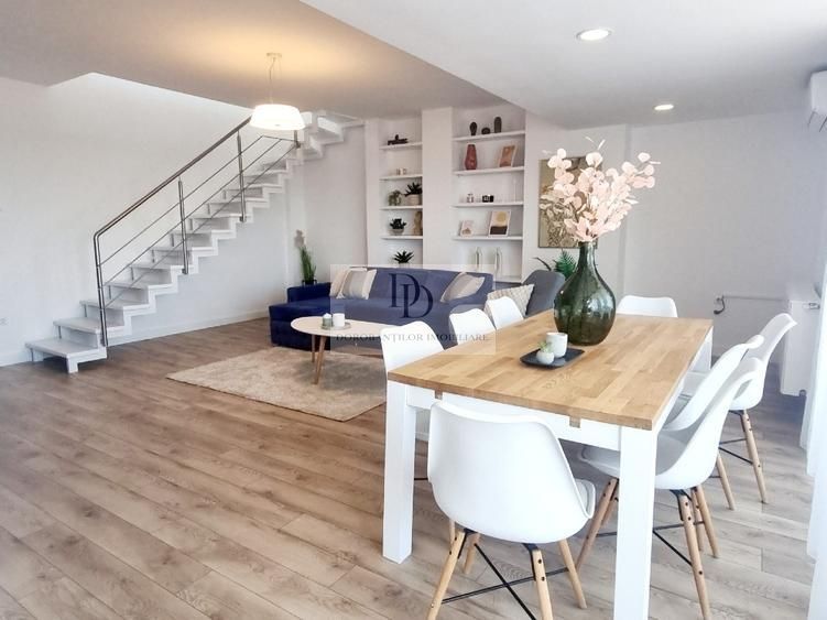 Penthouse 160 mp | Terase panoramice 72 mp | Parcare subterana inclusă - Poză 2