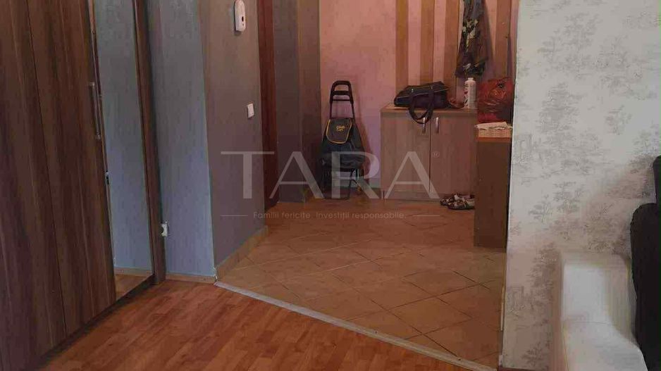 Apartament cu 2 camere, complet mobilat, într-o zonă liniștită. - Poză 5