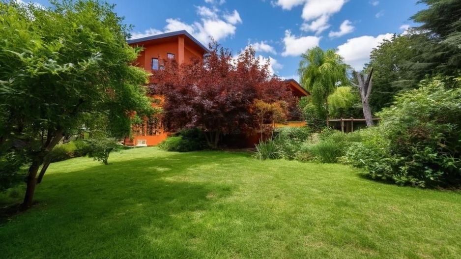 Vilă de inchiriat 5 dormitoare curte 300 m Iancu Nicolae Baneasa - Poză 2