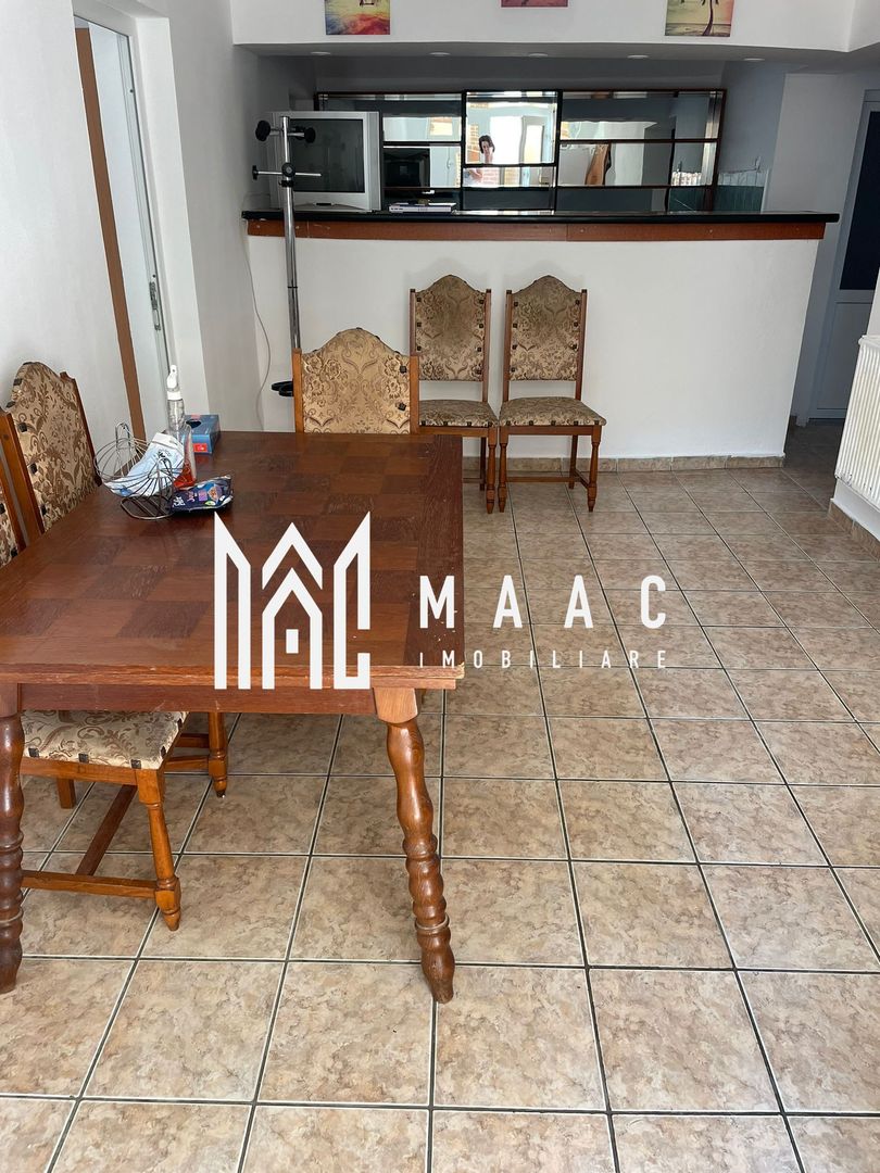 Apartament 4 camere de închiriat | Ștrand, Sibiu | 120 mp, 2 băi - Poză 4