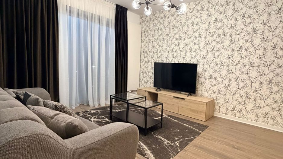 Inchiriere 2Camere Cloud 9 Residence - Poză 1