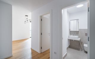 Apartament de 2 camere cu gradina - Poză 12