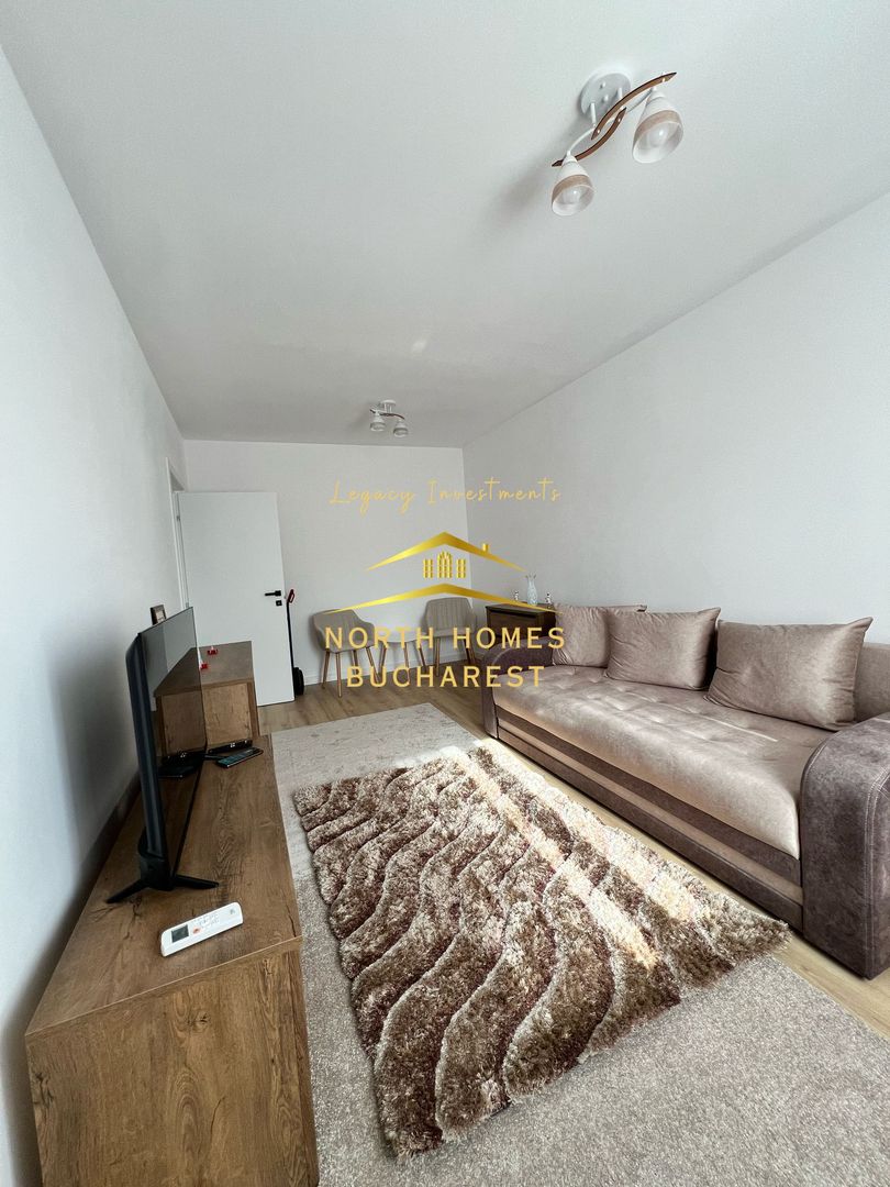 Prima Inchiriere! - Apartament doua camere si parcare pentru inchiriat - Poză 11