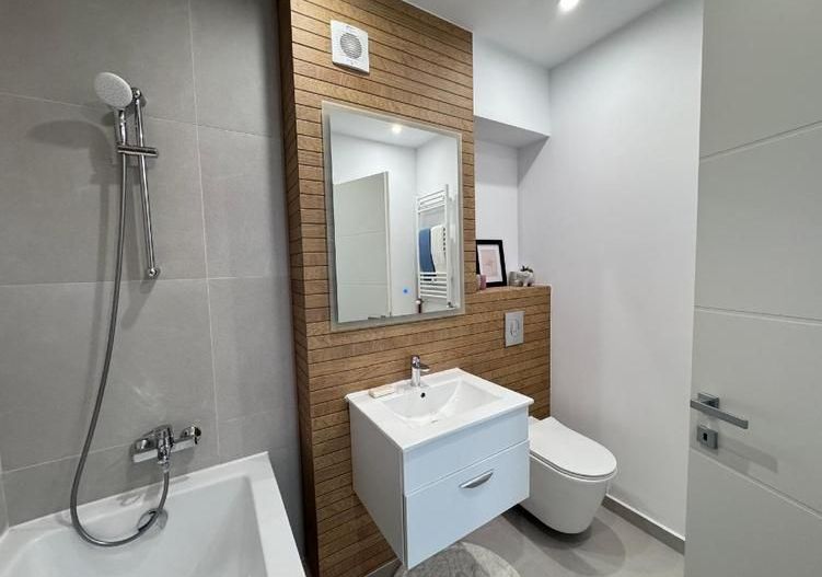 Trio Bridge View - 2 camere + 1 camera birou + parcare - Poză 7