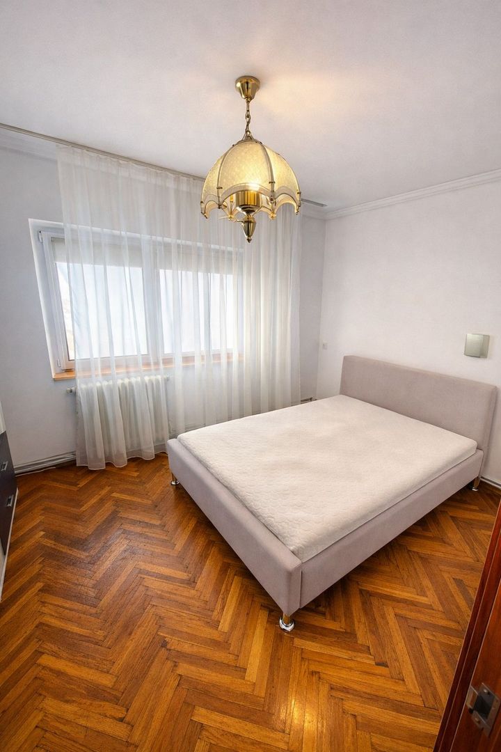 Apartament 3 Camere De Vanzare| Semidecomandat | 66mp | Manastur - Poză 1