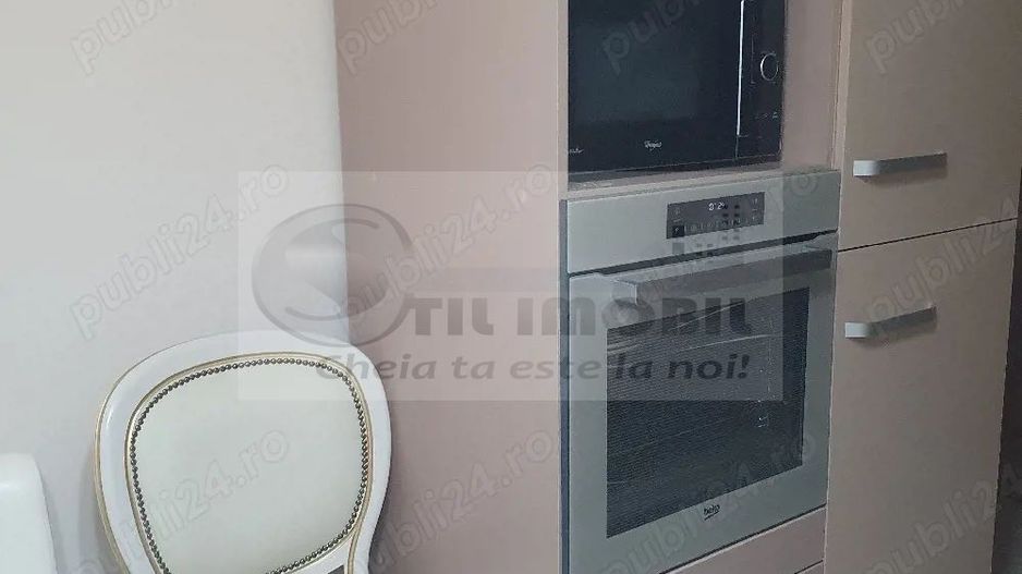 Apartament 3 Camere Alexandru cel Bun - 550 euro - Poză 8