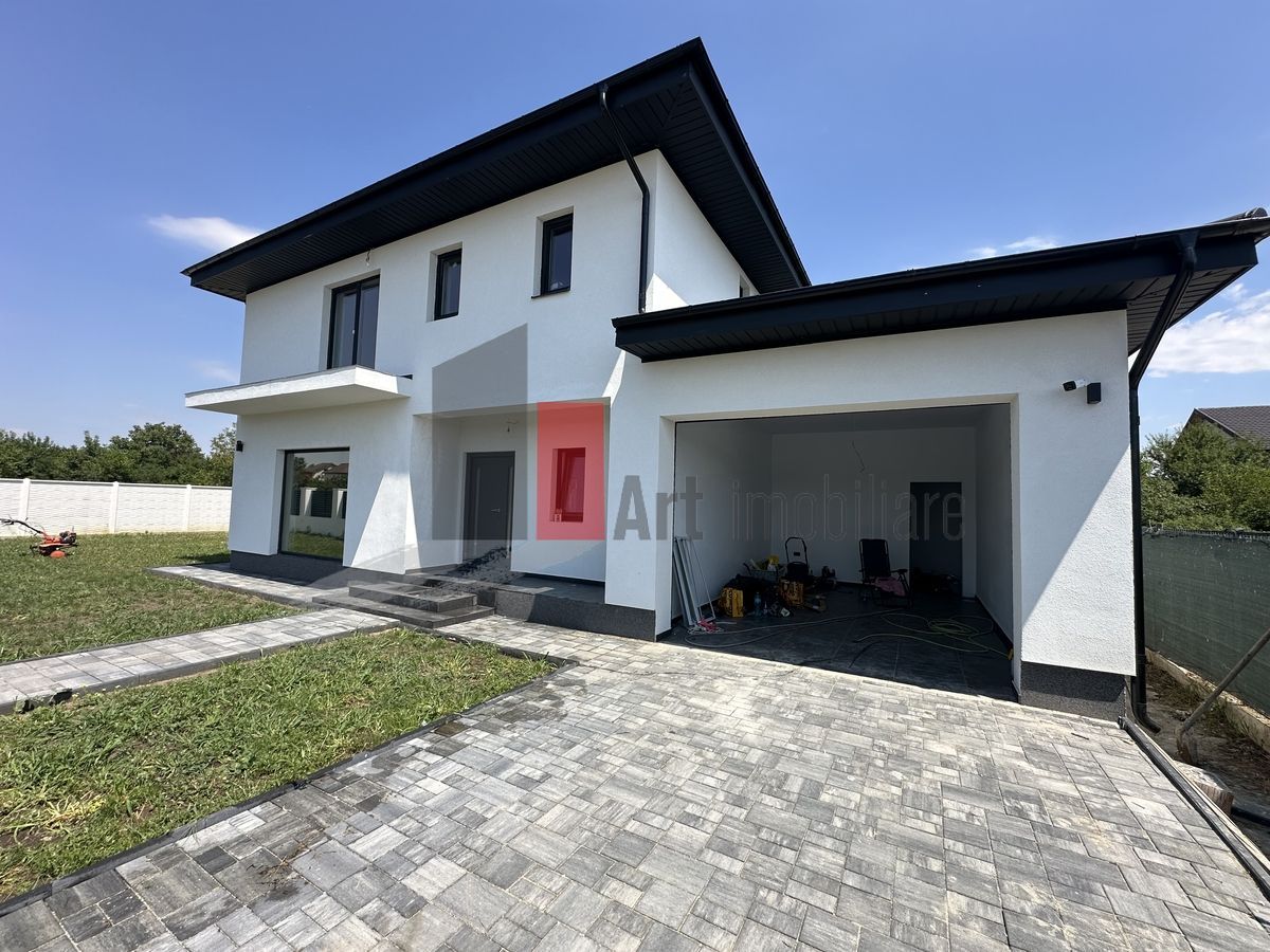 Vanzare vila 4 camere in Domnesti - Poză 11