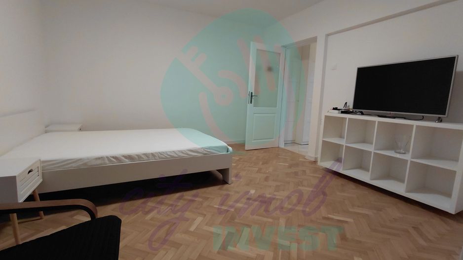 Inchiriere | Garsoniera renovata complet | CENTRALA PROPRIE | Matei Basarab - Poză 3