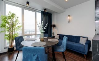 Chirie, apartament, 4 camere, strada Nicolae Costin, Buiucani - Poză 12