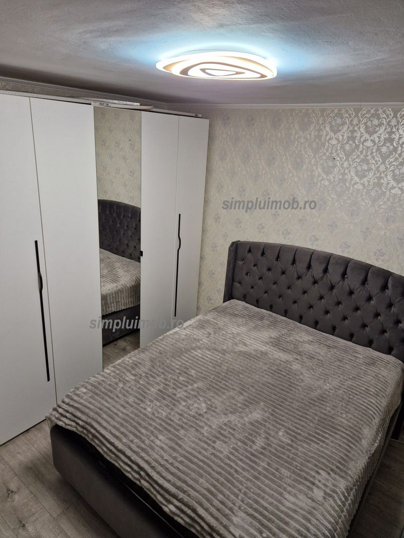 Decomandat 2 Camere Modern Utilat Mobilat - Poză 1