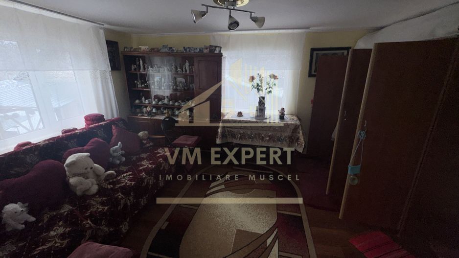 ANSAMBLU DE CASE CU 5 CAMERE 110MP TEREN 2530 MP BUGHEA DE JOS ARGEȘ - Poză 29