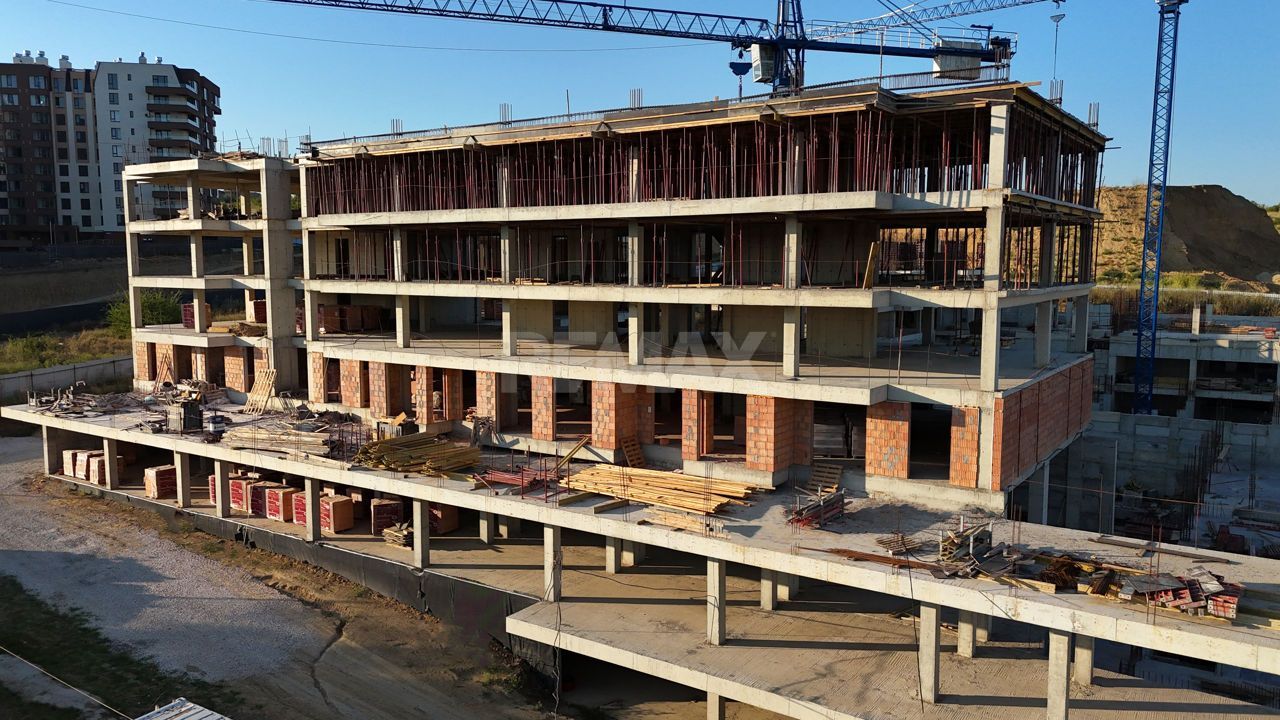 Apartament cu o cameră în complexul rezidențial Estate BellaVista – Dumbrava - Poză 11