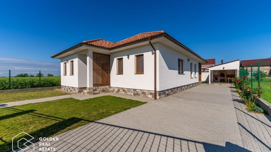 Casa individuala noua, constructie 2022, Zimandcuz, comision 0% - Poză 22