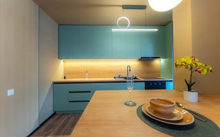 Apartament modern cu 2 camere și terasă generoasă – zona Iulius Mall. - Poză 11