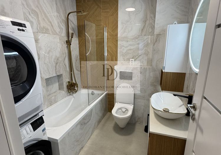 Apartament 3 camere finisaje moderne | Parcare inclusǎ | Zona Europa - Poză 9