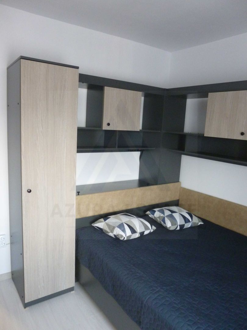 Apartament 3 camere prima inchiriere balcon inchis zona Vasile Aaron - Poză 4