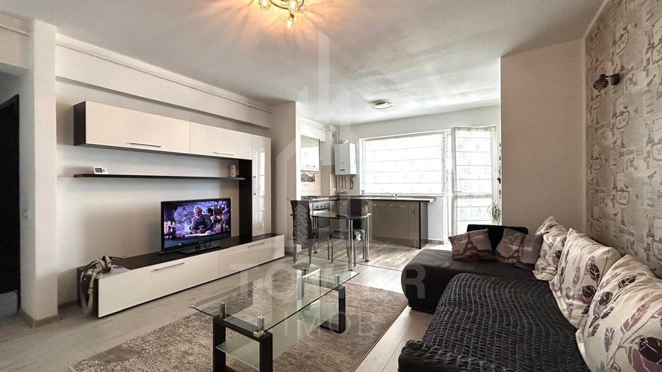 Apartament 2 camere de închiriat – Doamna Stanca – 380€ - Poză 1