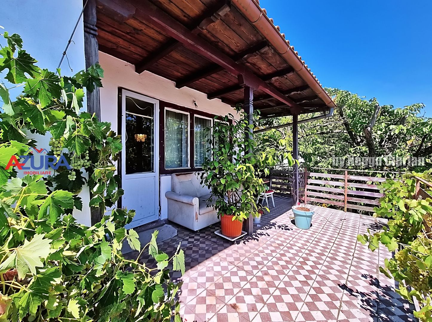 Casă P+1 cu subsol, 219 mp, teren 547 mp – Valea Mare Podgoria - Poză 4