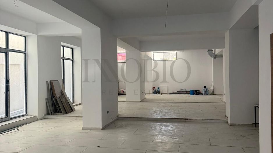 Spațiu comercial 208 mp | Piața Floreasca – Dorobanți | - Poză 1