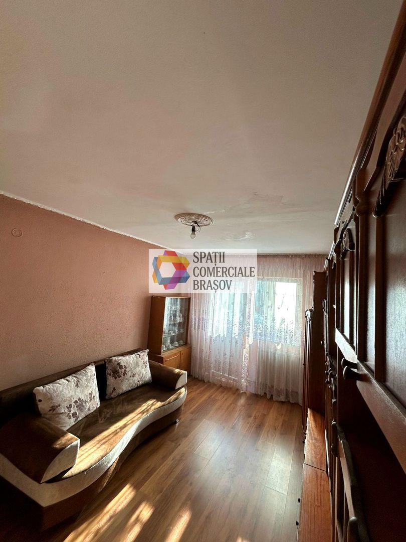 Apartament cu doua camere, zona Astra 48 mp - Poză 15